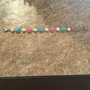 Swavorski crystal bracelet