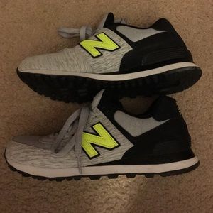New balance shoes