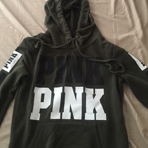 PINK hoodie