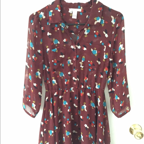 Perf Early Fall Dress