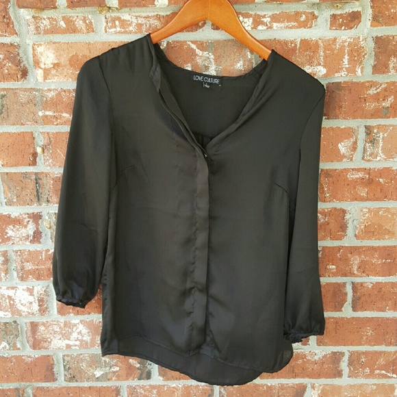 Love Culture Blouse