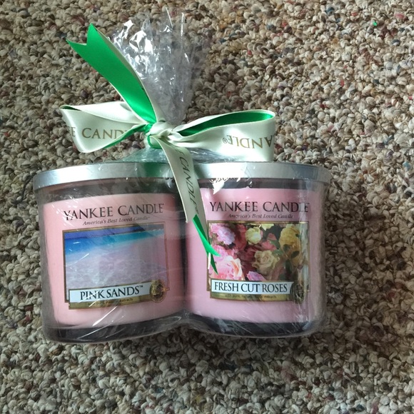 Two Yankee Candle Gift Set