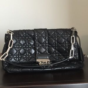 Dior Cannage shoulder bag