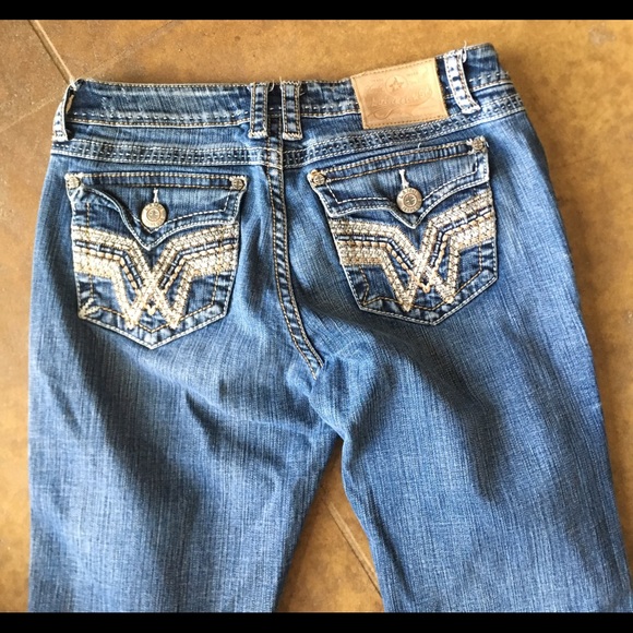 L.A. Idol jeans