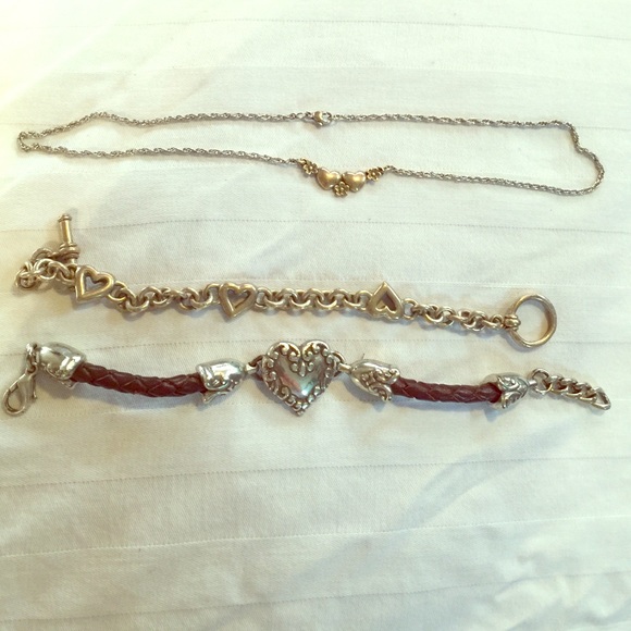 James avery , brighton brand
