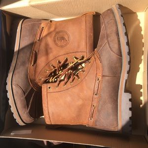 Polo Ralph Lauren Boots