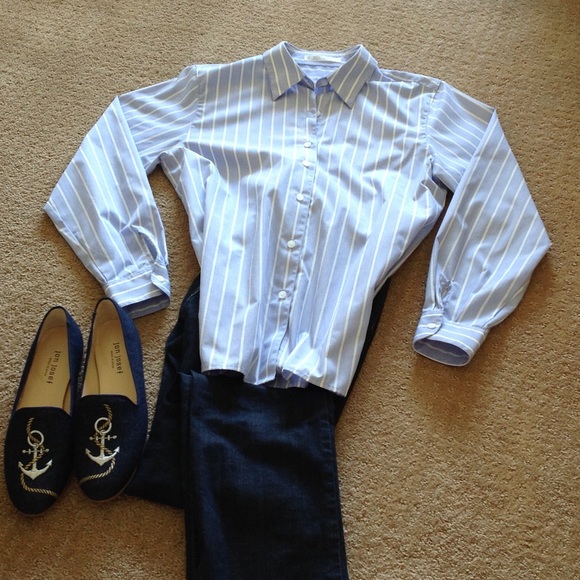 Foxcroft Wrinkle Free Blouse