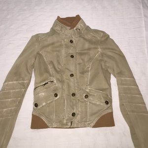 Free People Jacket