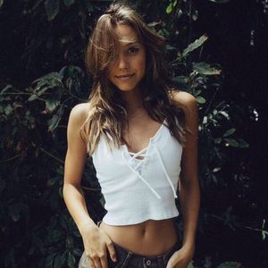 Brandy Melville John Galt Bethany Tank