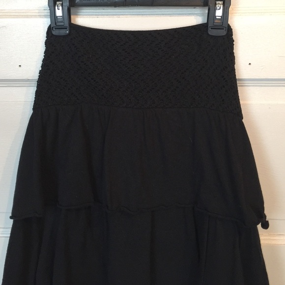 Ruffled Volcom Dress - Picture 2 of 4