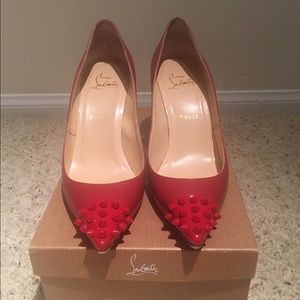 Christian Louboutin Pumps (85mm)