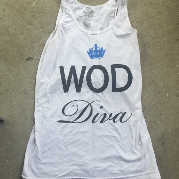 Diva sports tank