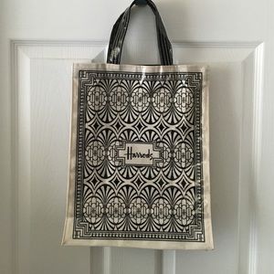 Harrods tote