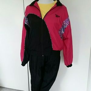 SALE! REEBOK LADIES JOG SET