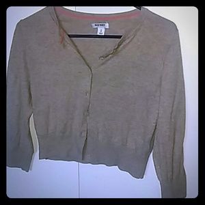 Old navy sweater