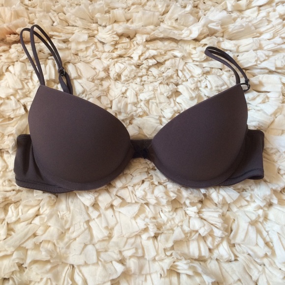 Push-up bra