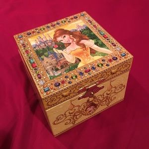 Belle Jewelry Box