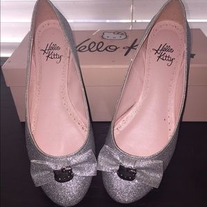Hello Kitty Halle Bow Flats