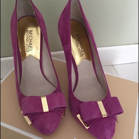 Michael Kors - Dephine Pumps
