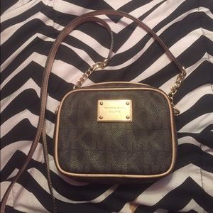 Michael Kors cross-body bag