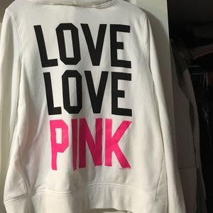 Victoria's Secret zip up