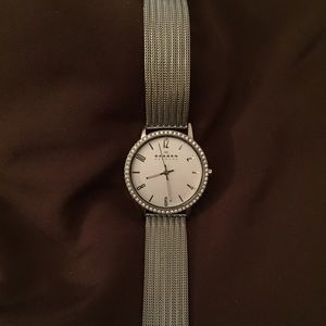 Skagen Denmark watch