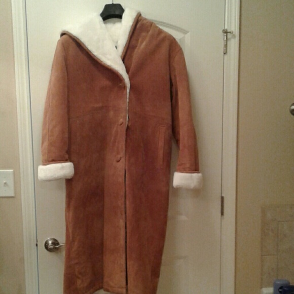 Original Shearling Coat