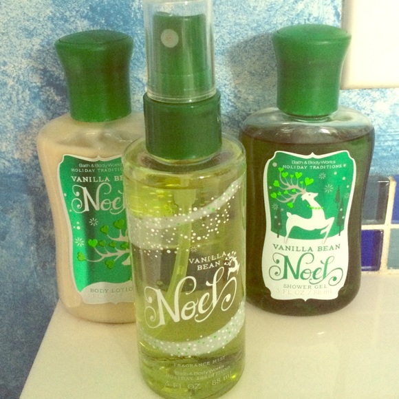 Body gel, spray, lotion