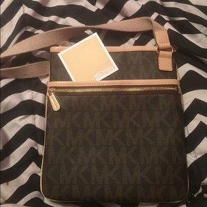 Michael Kors cross-body bag