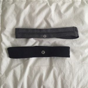 Lulu lemon Headbands