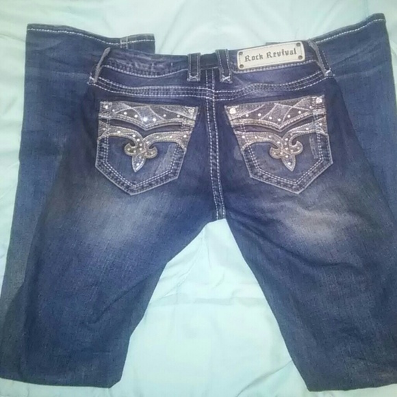 Rock Revival Jeans