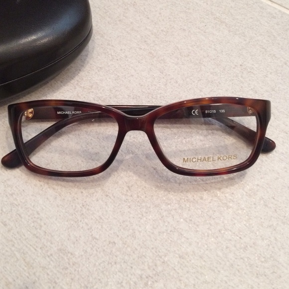 Brand new Authentic Michael Kors glasses.