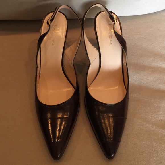 Cole Haan Shoes - Cole Haan Chantel sling eelskin-NWB-size 7.5B