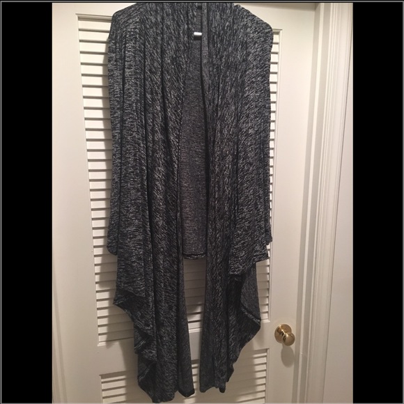 DKNY two-way sweater M