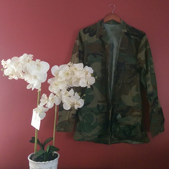 Urban Outfitters Vintage Army Jacket
