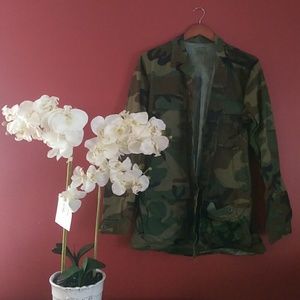 Urban Outfitters Vintage Army Jacket