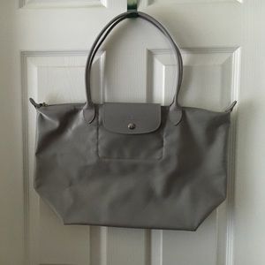 Longchamp travel bag