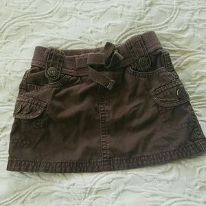 12-18 mo baby gap skirt