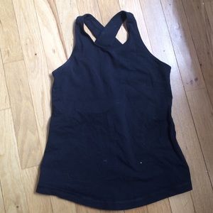 Lululemon Cross Back Tank
