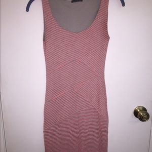 Tshirt sleeveless dress