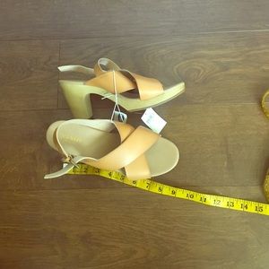 Brand new old navy sandals