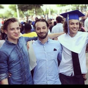 Meet your Posher, Mikey