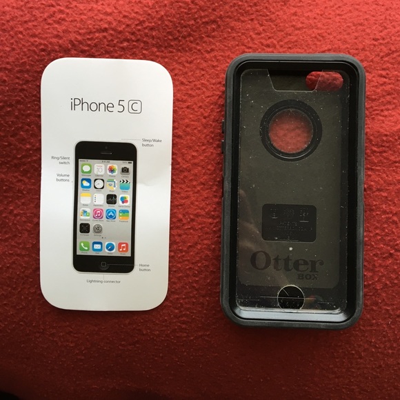 3 piece BRAND NEW Otterbox Defender Case!