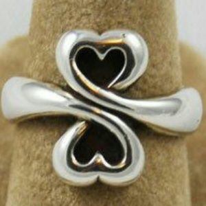 Authentic James Avery Ring