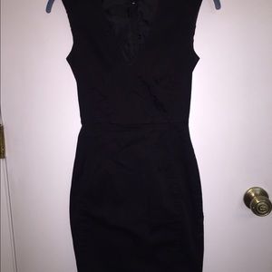Vneck LBD