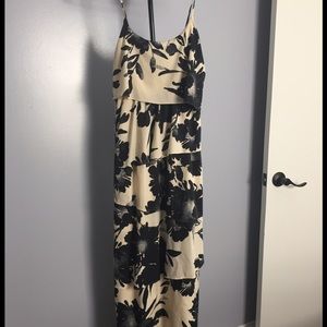 Old navy floral maxi