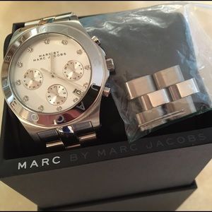 Marc Jacobs watch MBM 3100