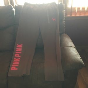 Victoria secret boyfriend pant size large