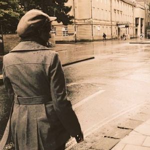 Meet your Posher, Ruthie