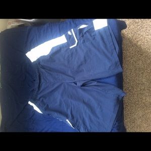 Nike swimming trunks sz xl